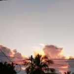 Beach Sunset Radiance